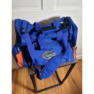 Florida Gator Nike Team Duffle Bag #102393 Embroidered Logo